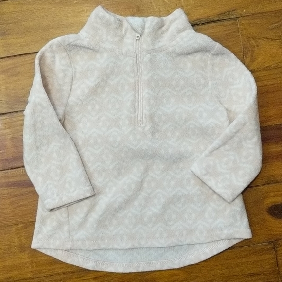 Old Navy Other - Blush pink quarter zip pull over